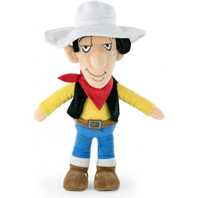 (Mis 3+) LUCKY LUKE – Lucky Luke Peluche 32cm