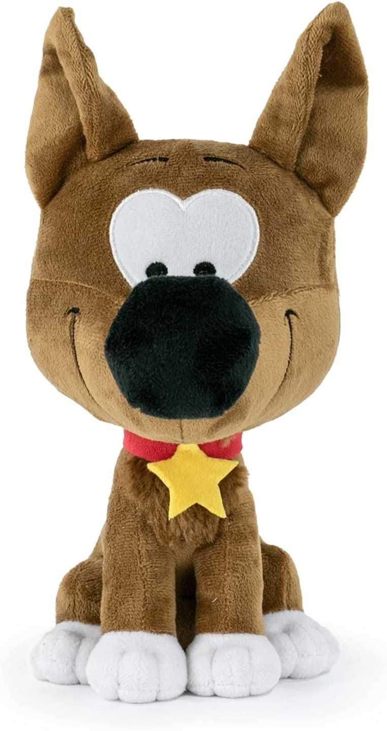 (Mis 3+) LUCKY LUKE Rantamplan Peluche 32cm