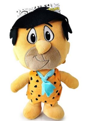 (Mis 3) THE FLINSTONES – FRED Peluche 25cm