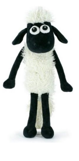 (Mis 3+) SHAUN THE SHEEP – SHAUN Peluche 34cm