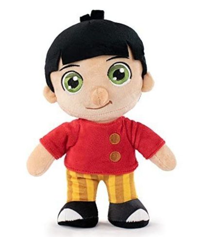 (Mis 3+) PINOCCHIO Peluche 30cm