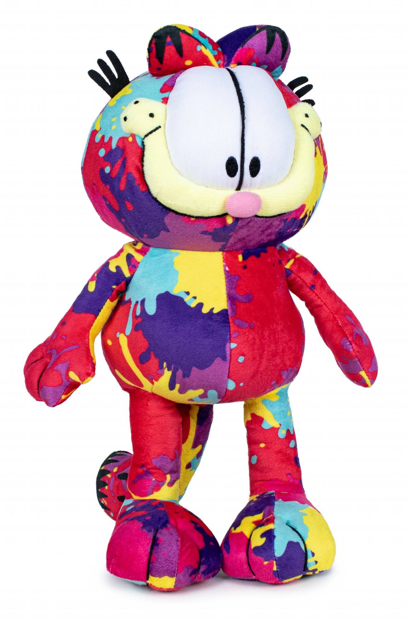 (Mis 8,5) GARFIELD COLORS Peluche 90cm…x