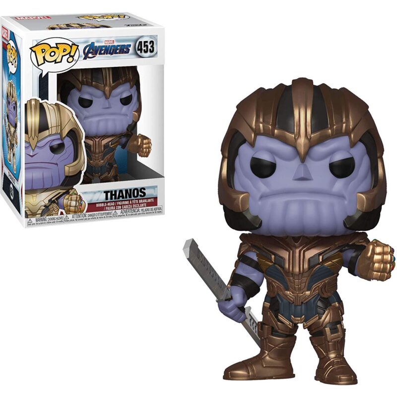 FUNKO POP – MARVEL (Avengers Endgame) THANOS