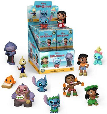 FUNKO Lilo&Stich Mistery Mini…x12