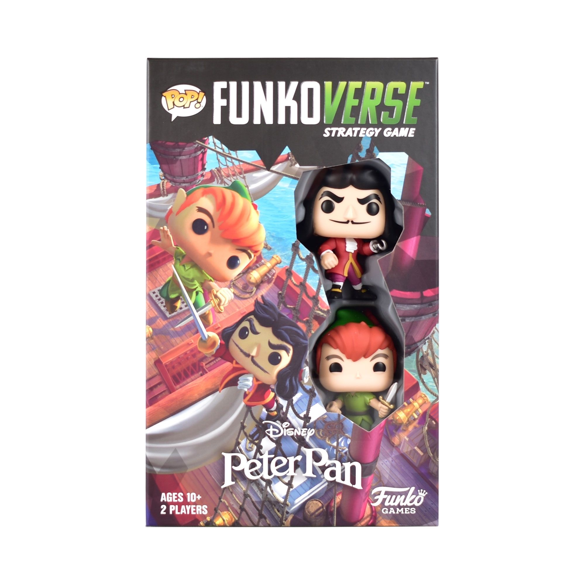 Funko POP Funkoverse Peter Pan 100 2 pk…x4