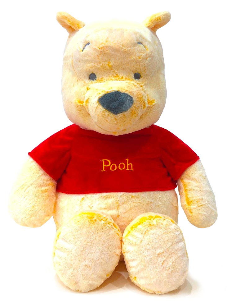 (Mis 6) POOH Winnie The Pooh SWEETHEARTS Pastello Peluche 41cm…x18