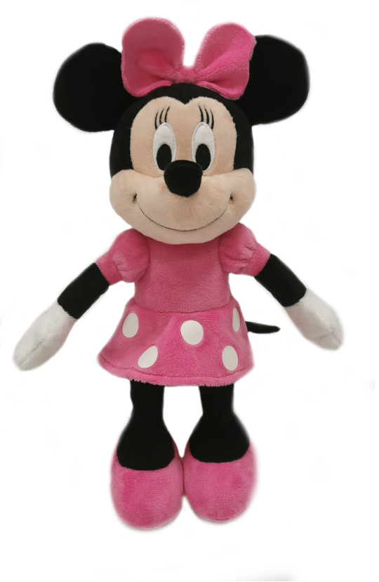 (Mis 1) MINNIE Peluche 15cm…x96