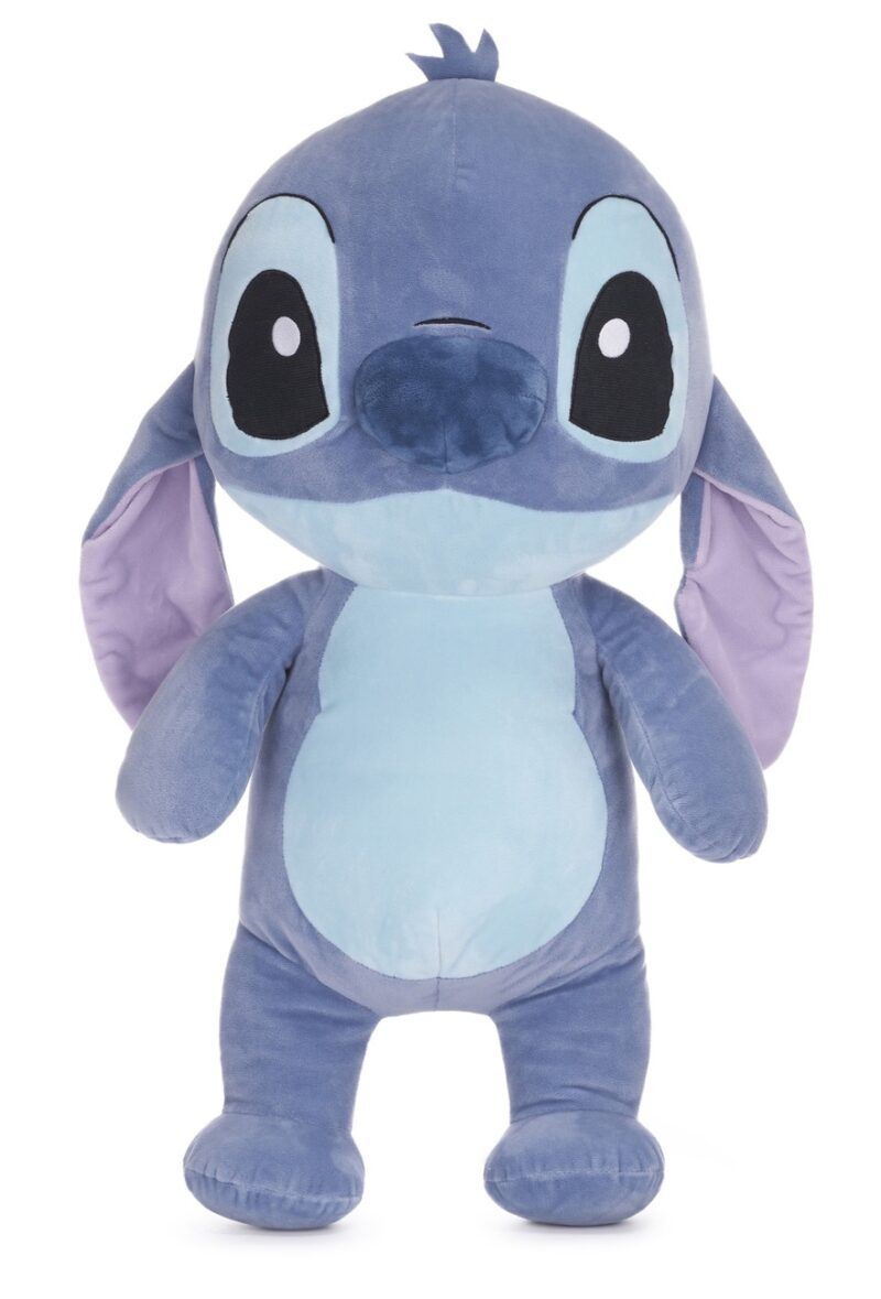 (Mis 7) STITCH Peluche in piedi 58cm…x8