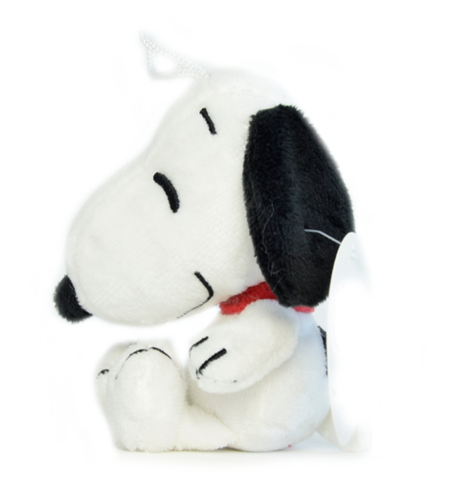 (Mis 1) SNOOPY Classico Peluche 12cm…x480