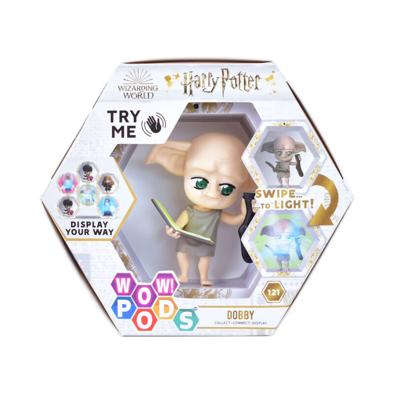 Wow POD HARRY POTTER Wizarding World Dobby….x 12