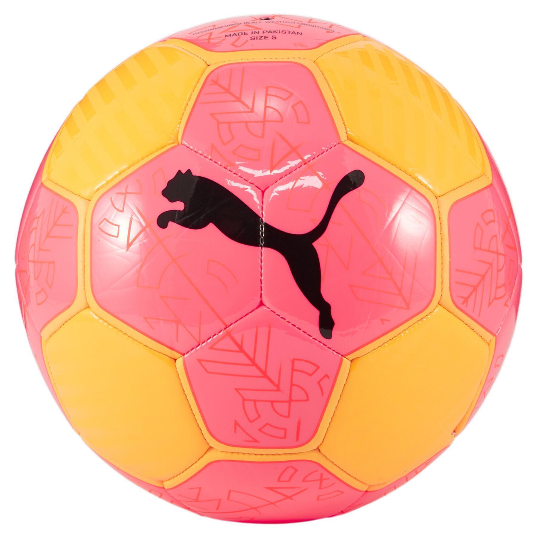 (Mis 5) Pallone PUMA Prestige (Giallo-Rosa)…x24