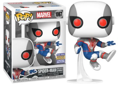 FUNKO POP MARVEL Spider-man with Bug Eyes Armor 1067 In box (11x16cm)…x6