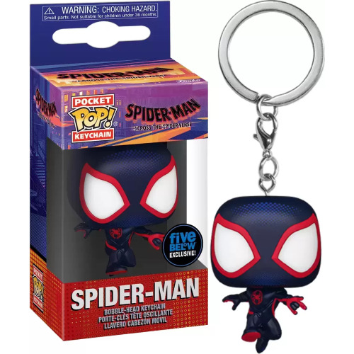 FUNKO POP! Marvel – Across the Spider Verse – Spider Man In box 5cm…x12