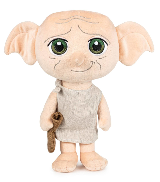 (Mis 3+) DOBBY Harry Potter Peluche 30cm…x24