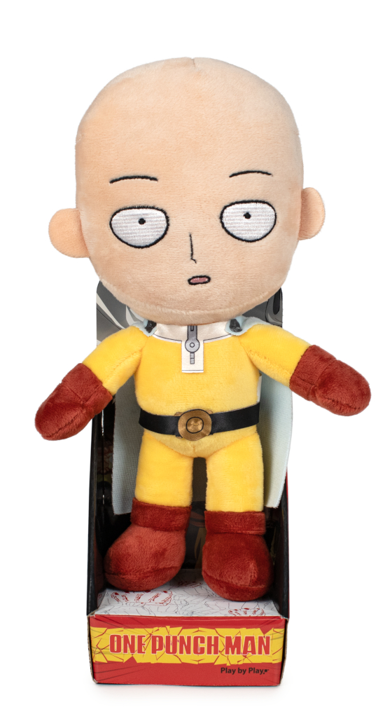 (Mis 3+) ONE PUNCH MAN SAITAMA c/Base 27cm…x24