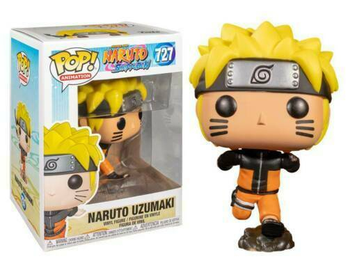 FUNKO POP! Naruto- Uzumaki 727 In box (11x16cm)…x6