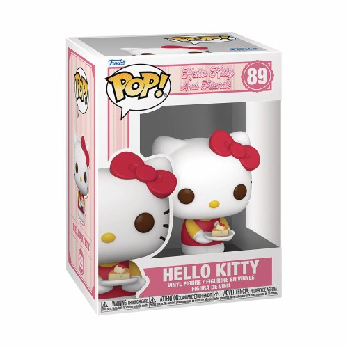 FUNKO POP ANIMATION Sanrio HK Hello Kitty 89 In box (11x16cm) …x6