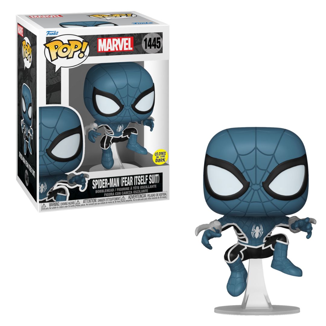 FUNKO POP MARVEL – Spiderman (Fear Itself Suit) 1445 – In Box (11×16 cm)…x6