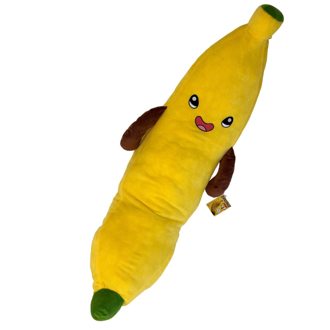 (Mis 9) BANANA Peluche 100cm…x6