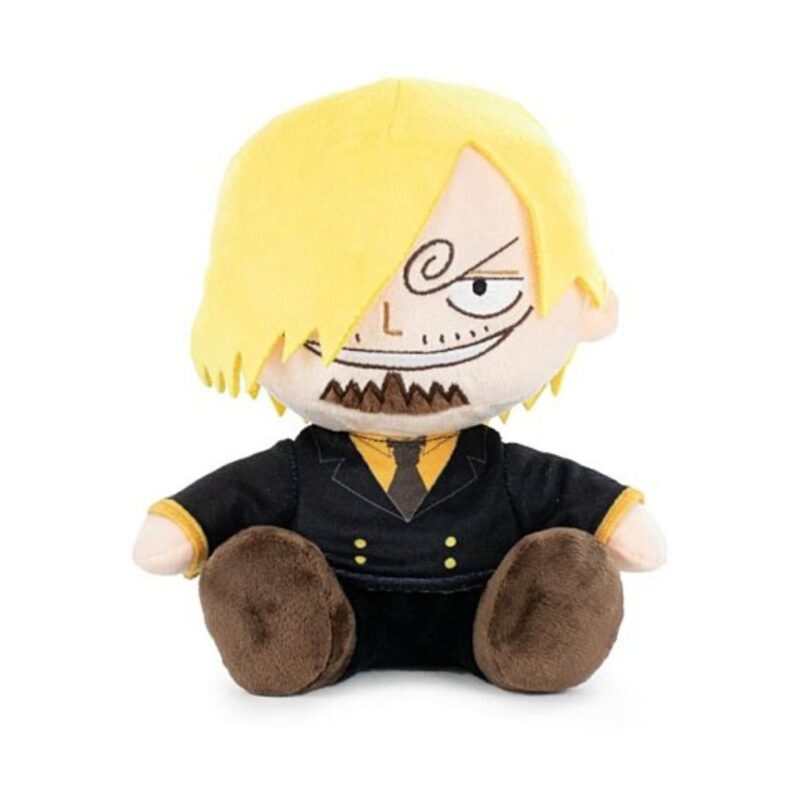 (Mis 3+) ONE PIECE – IMPULSE SANJI SOLO Seduto Peluche 30cm