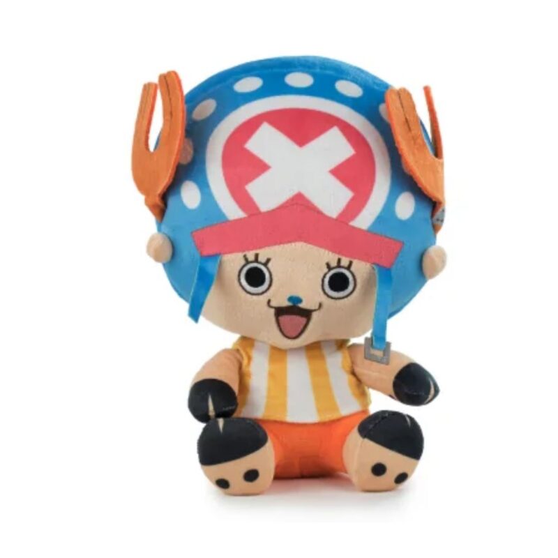 (Mis 3+) ONE PIECE – IMPULSE CHOPPER SOLO Seduto Peluche 30cm