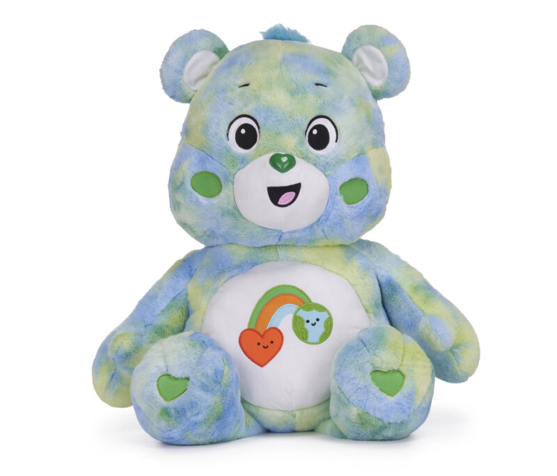 (Mis 8) ORSETTI DEL CUORE (CARE BEARS) Serie 7 Peluche 81cm…x24