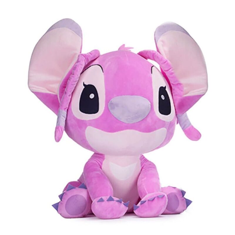 (Mis 8) ANGEL BABY (Stitch) Peluche 60cm…x4