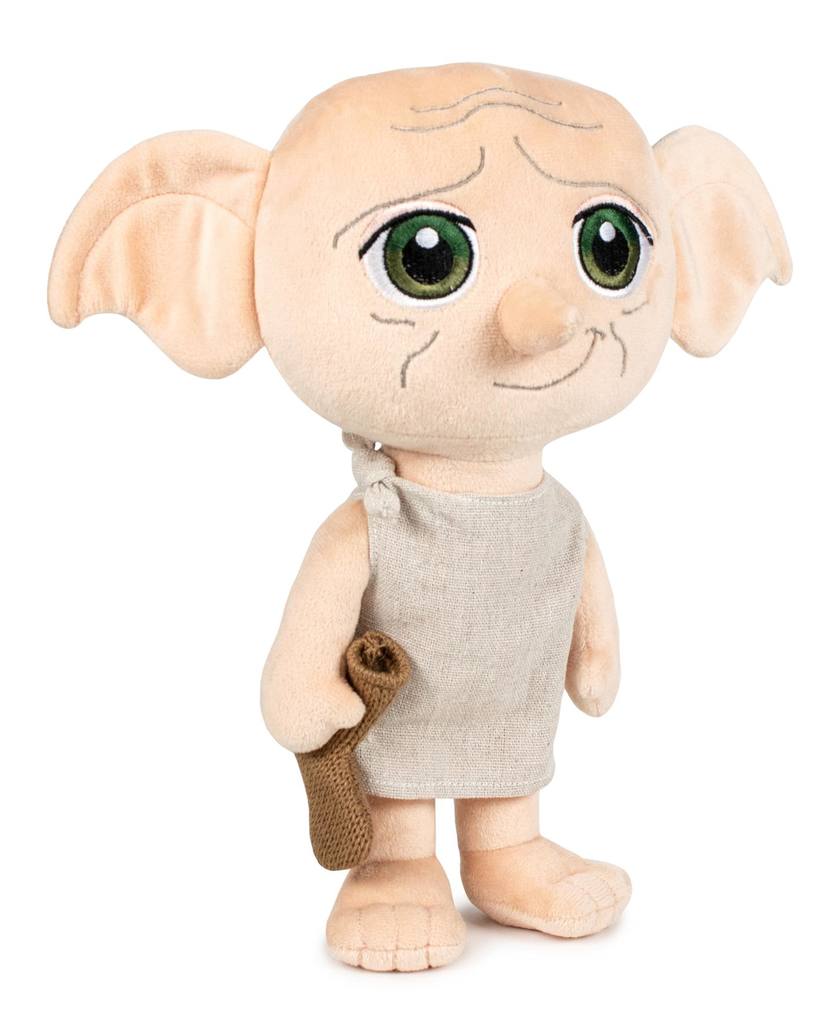 (Mis 1) HARRY POTTER Dobby Peluche 15cm …x24