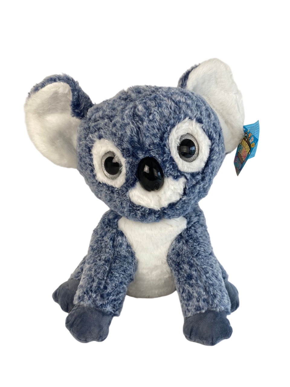 (Mis 3+) KOALA ORECCHIONE Peluche 25cm…x60