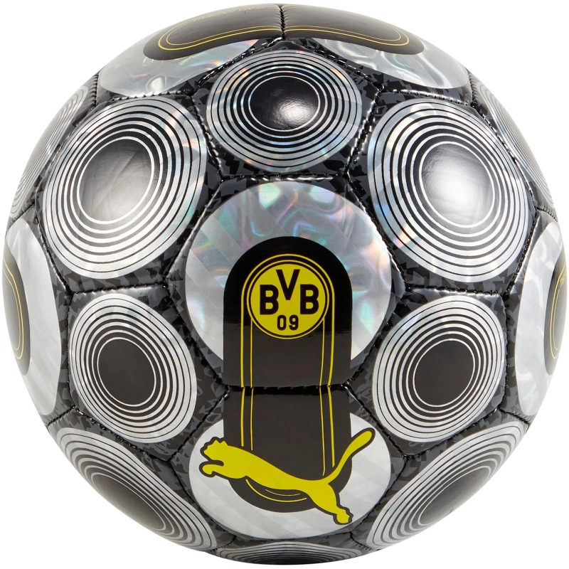 (Mis 1) Mini Ball PUMA BVB Borussia Dortmund (Nero/Giallo)…X84