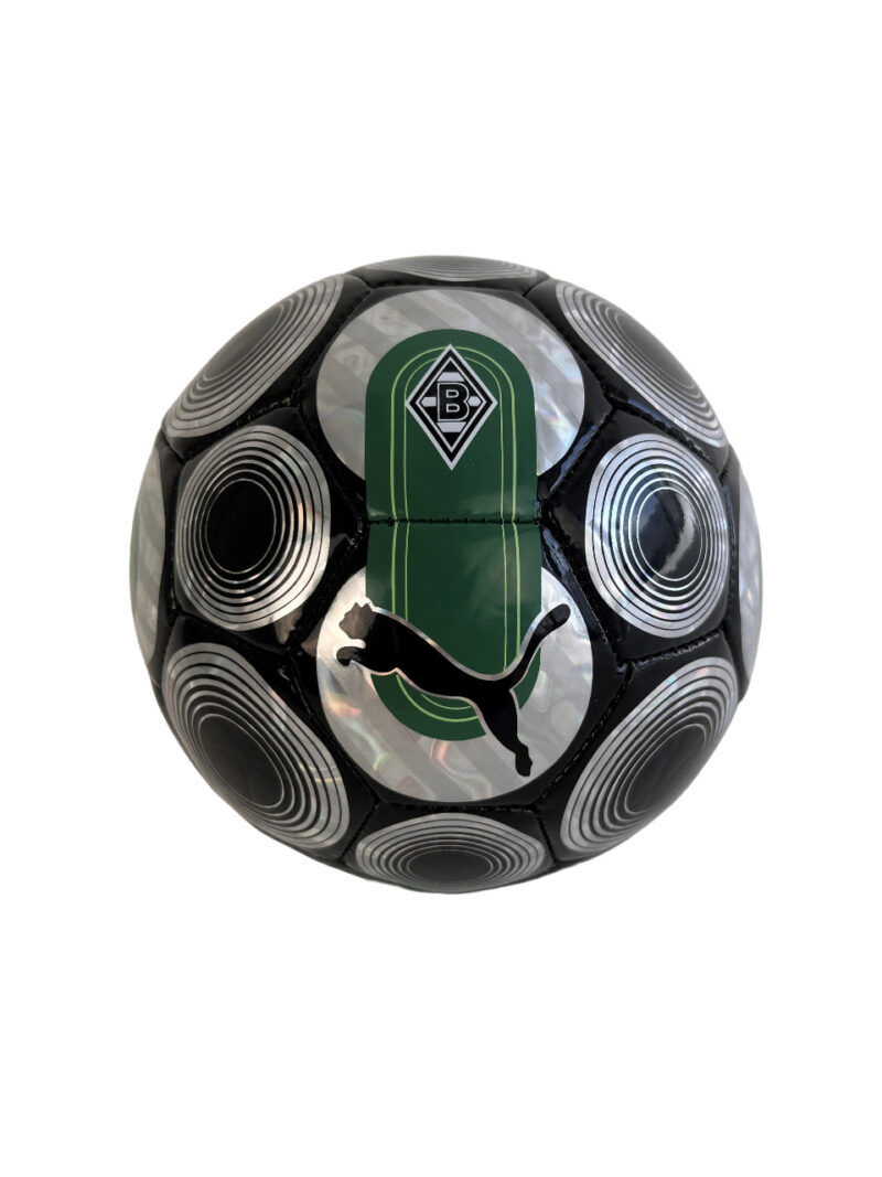 (Mis 1) Mini Ball PUMA BMG Gladbach Culture (Verde/Nero)…X84