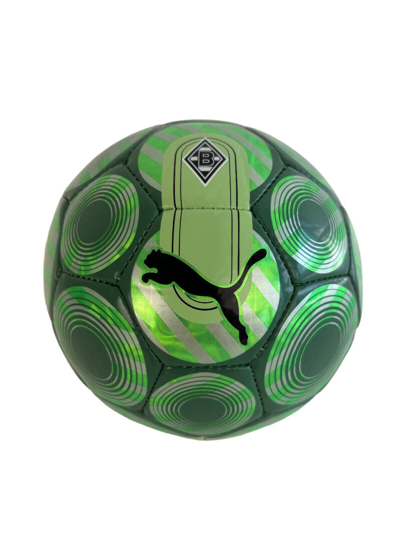 (Mis 1) Mini Ball PUMA BMG Gladbach Culture (Verde Fluo)…X84