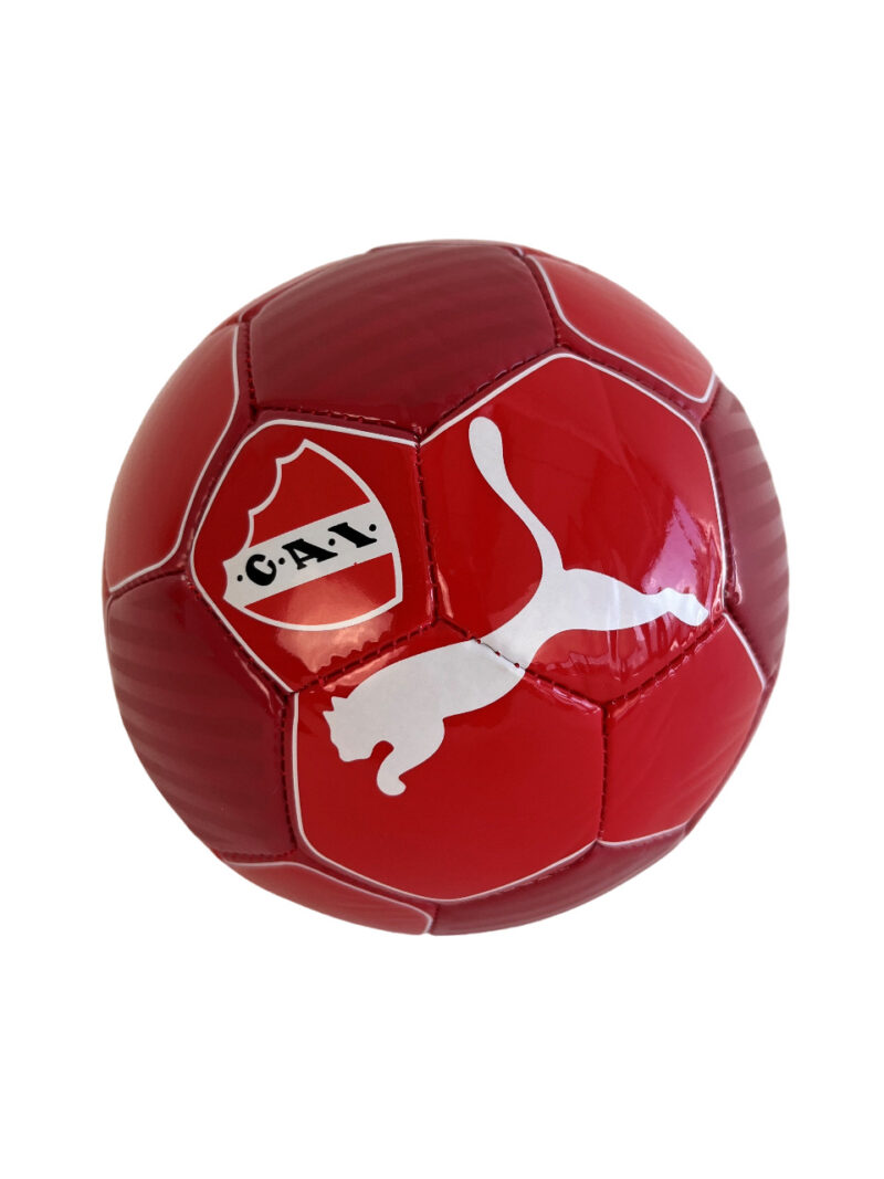 (Mis 1) Mini Ball PUMA Corinthians CAI ESS (Rosso)…X84