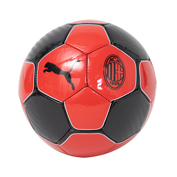 (Mis 5) Pallone PUMA AC Milan ESS(Rosso/Nero)…X30