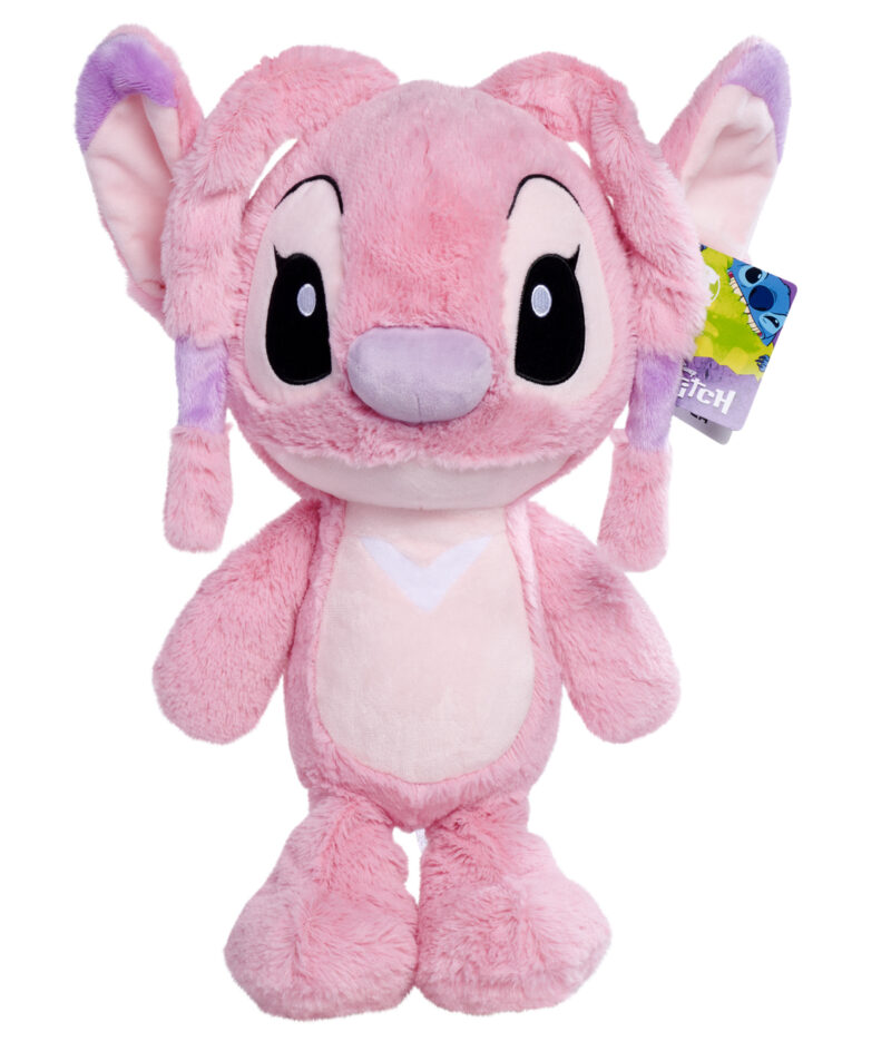 (Mis 3) STITCH – Angel Baby Peluche 25cm