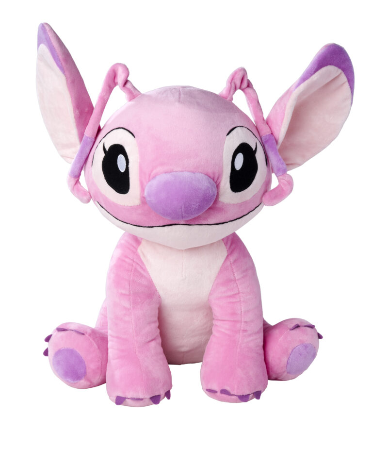 (Mis 7) STITCH – Angel Peluche 45cm