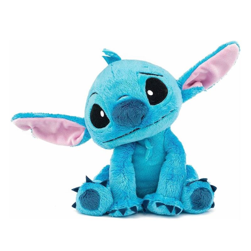 (Mis 3) STITCH – Stitch con gancio Peluche 25cm