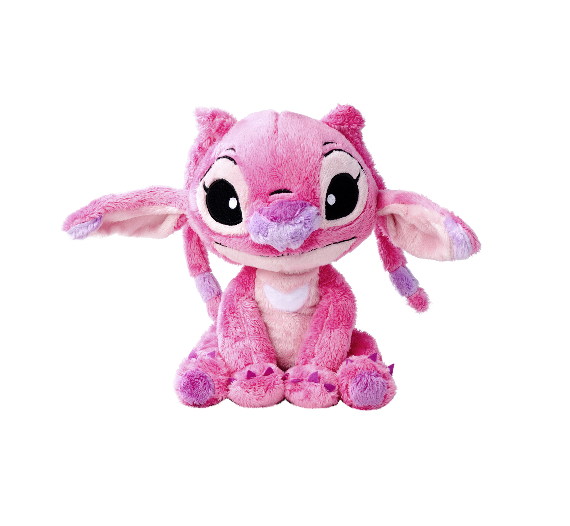 (Mis 3) STITCH – Angel Peluche 25cm