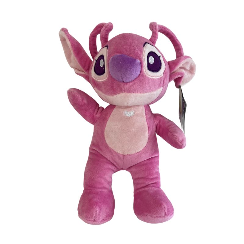 (Mis 3+) STITCH – Angel seduta Peluche 30cm…x6