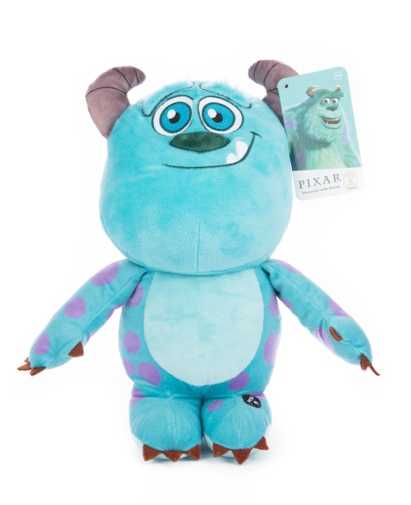 (Mis 2) SULLY – MONSTERS & CO. Peluche 20cm…x12