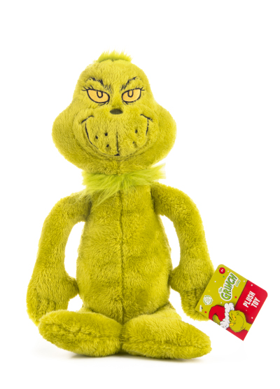 (Mis 7) IL GRINCH Peluche 50cm…x12